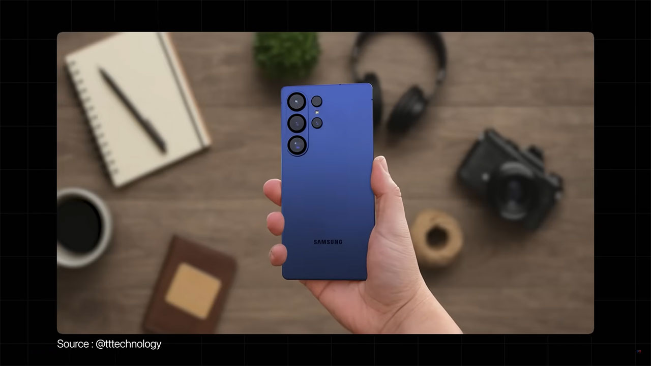 all the rumors about samsung s26 ultra 2 تمامی شایعات گوشی S26 Ultra سامسونگ