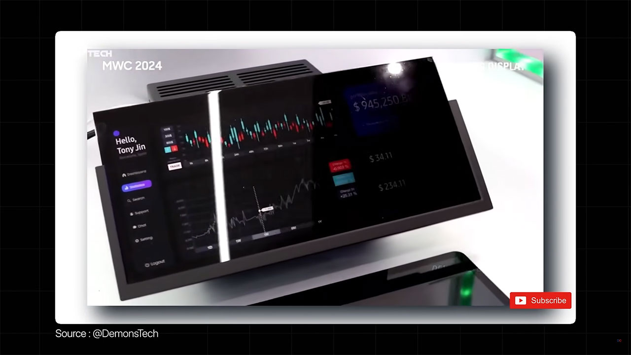 بررسی شایعات صفحه نمایش گوشی S26 Ultra سامسونگ