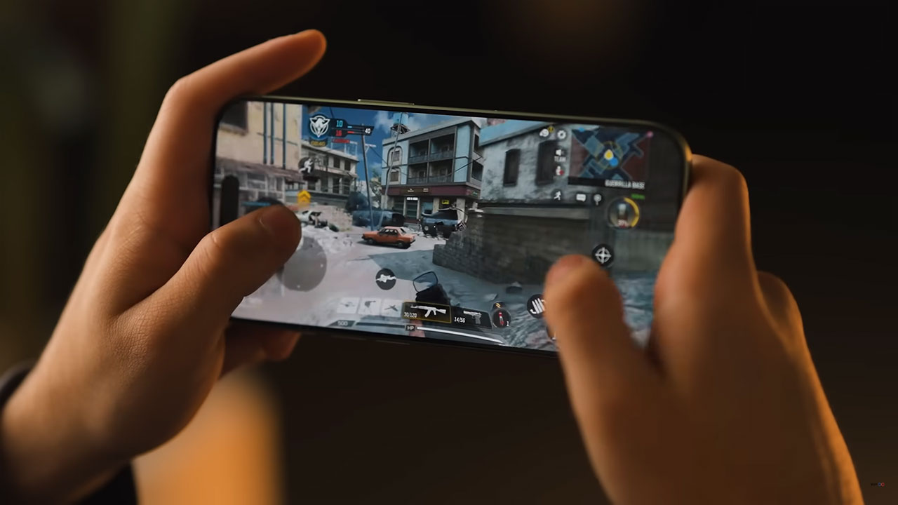 بررسی سخت افزار و رابط کاربری گوشی iPhone 17