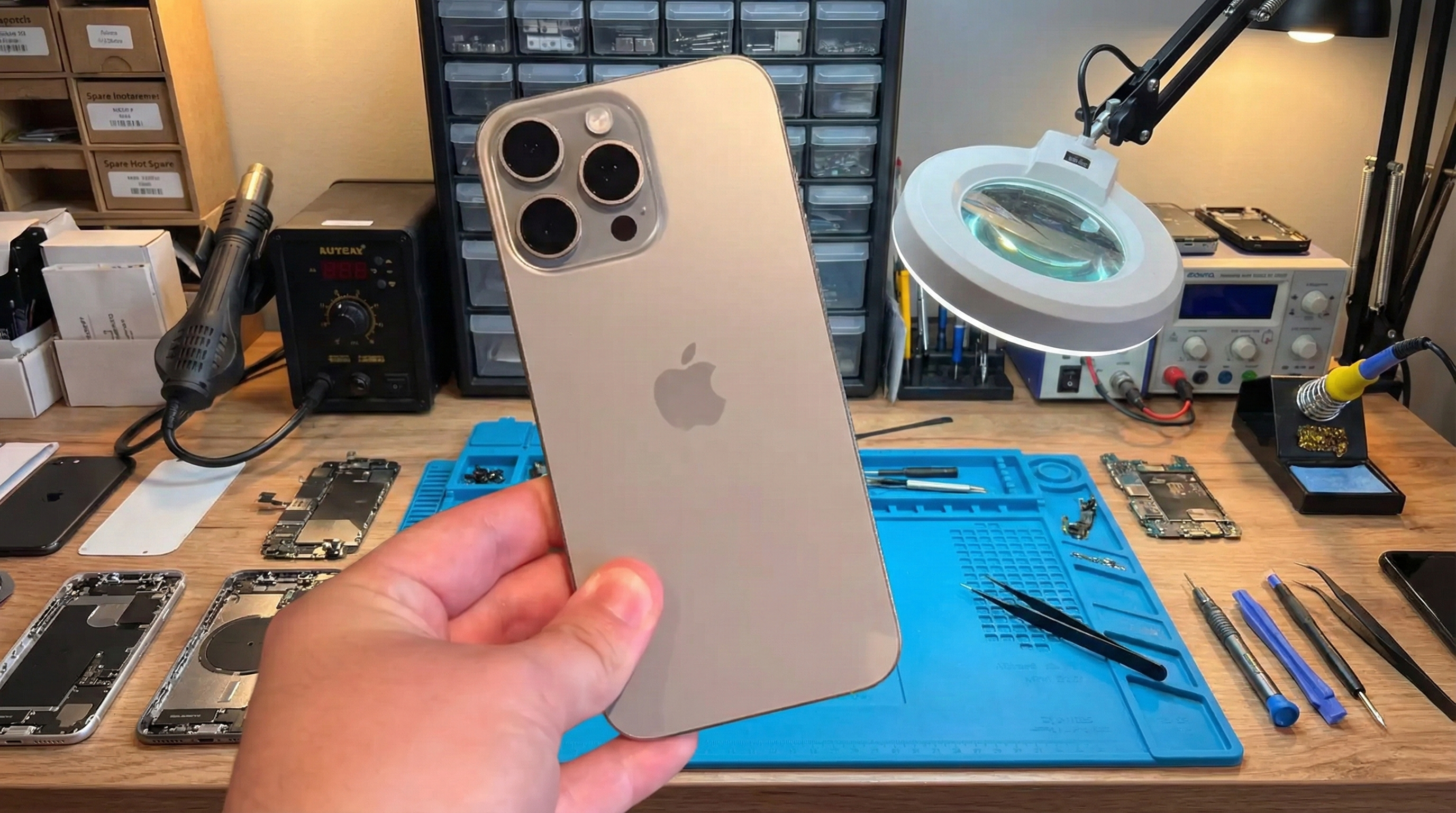 بررسی بلند مدت گوشی iPhone 16 Pro Max