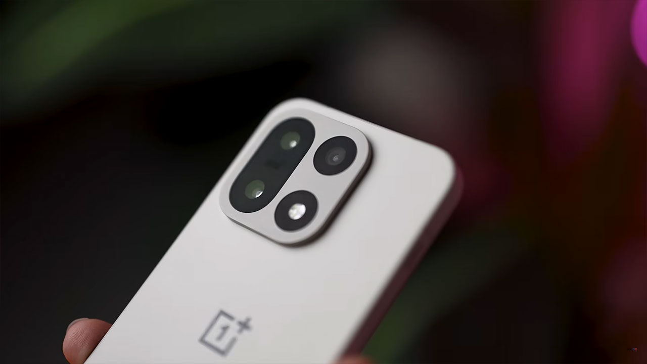 بررسی عملکرد دوربین گوشی Oneplus 15