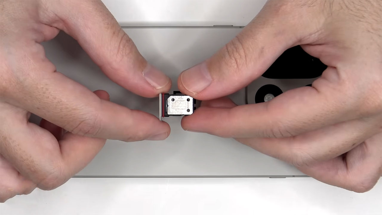 oneplus 15 teardown 1 کالبدشکافی گوشی OnePlus 15