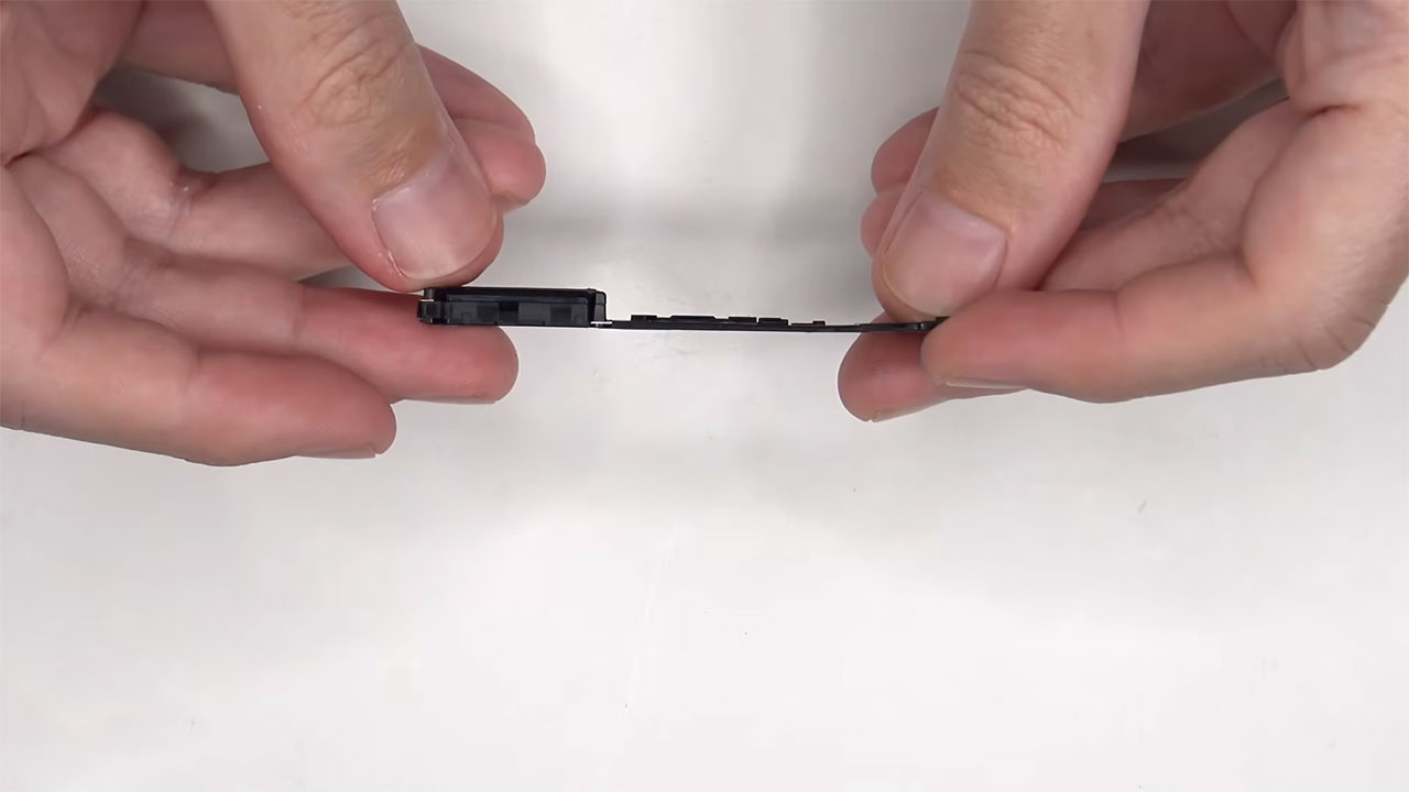 oneplus 15 teardown 12 کالبدشکافی گوشی OnePlus 15