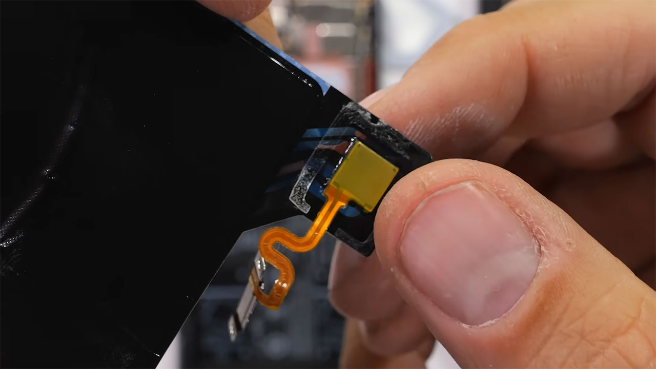 redmagic 11 pro teardown 13 کالبدشکافی گوشی Redmagic 11 Pro