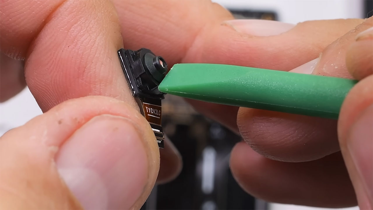 redmagic 11 pro teardown 15 کالبدشکافی گوشی Redmagic 11 Pro