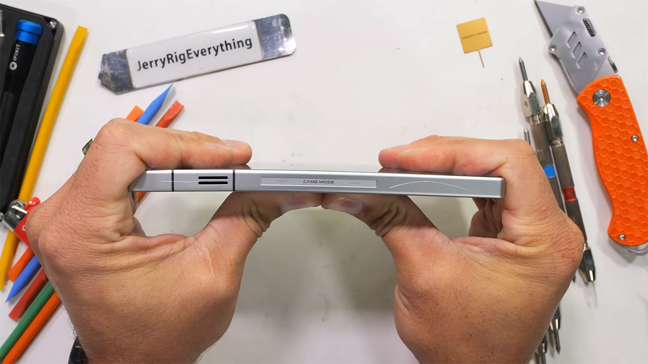 redmagic 11 pro teardown 7 کالبدشکافی گوشی Redmagic 11 Pro