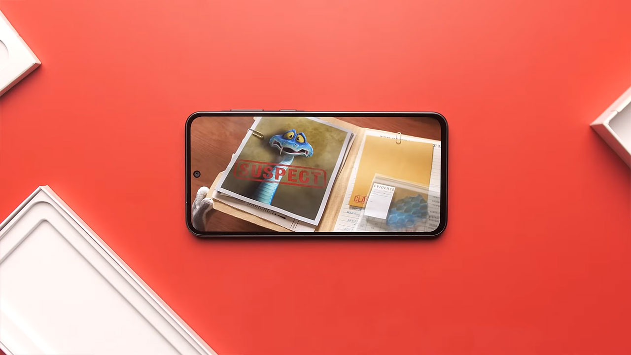 بررسی بلند مدت نمایشگر طراحی گوشی Samsung A36