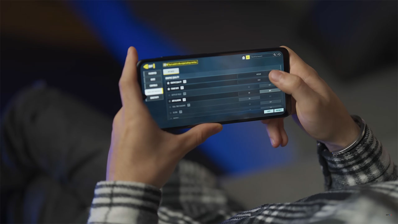 بررسی سخت‌افزار گوشی A07 سامسونگ