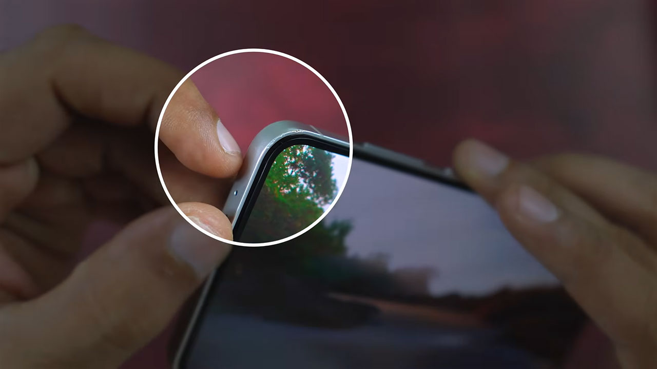 بررسی بلند مدت طراحی گوشی S24 FE سامسونگ