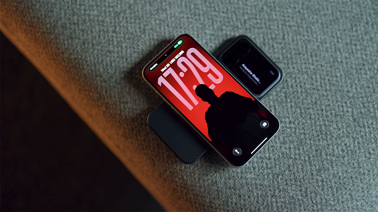 xiaomi 17 pro max Reverse wireless charge بررسی گوشی Xiaomi 17 Pro Max