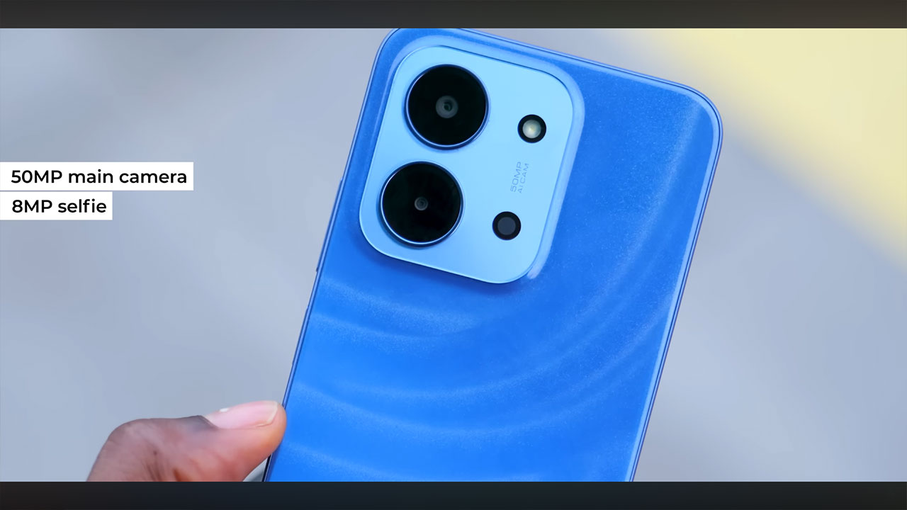 بررسی دوربین گوشی Xiaomi Redmi 15C