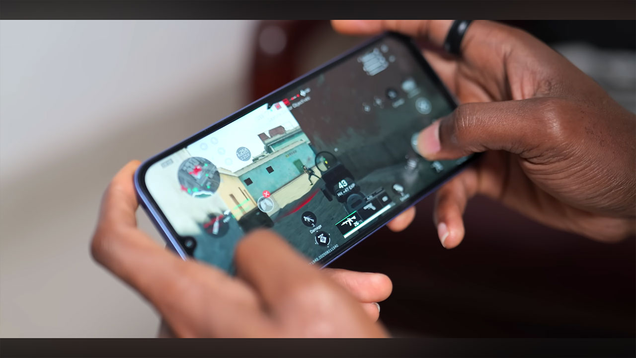 بررسی عملکرد سخت افزار گوشی Redmi 15C شیائومی