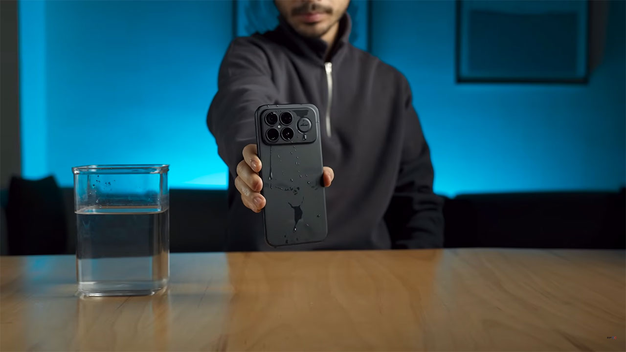 بررسی طراحی گوشی Xiaomi Redmi K90 Pro Max