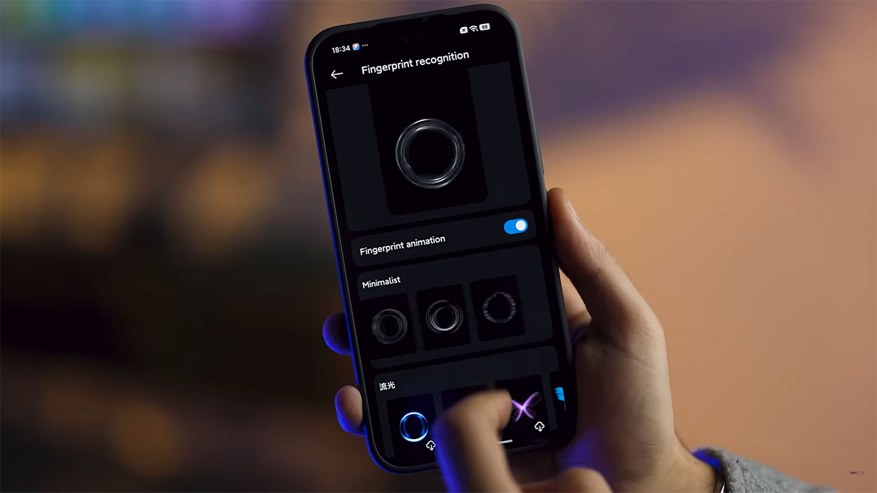 بررسی نرم افزار گوشی ردمی کی 90 پرو مکس