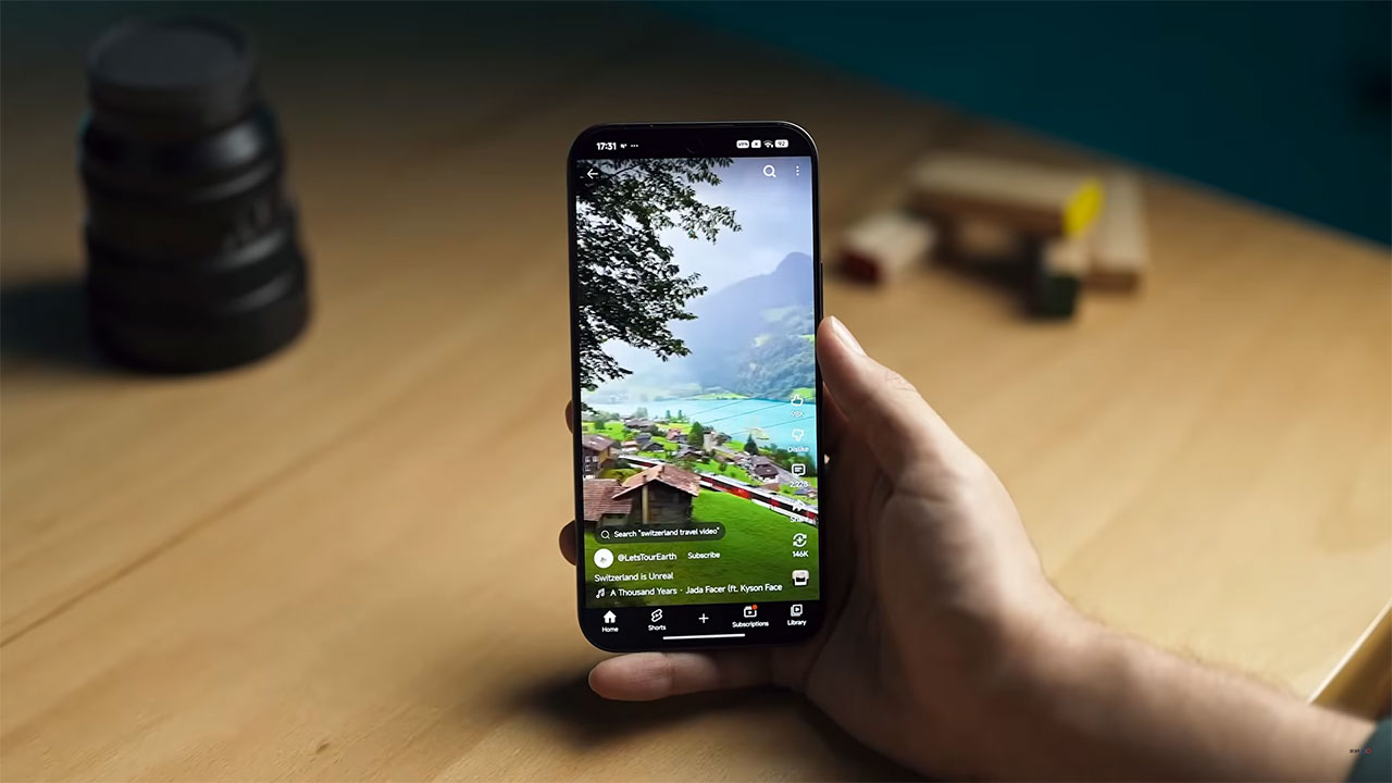 بررسی نمایشگر گوشی Redmi K90 Pro Max شیائومی