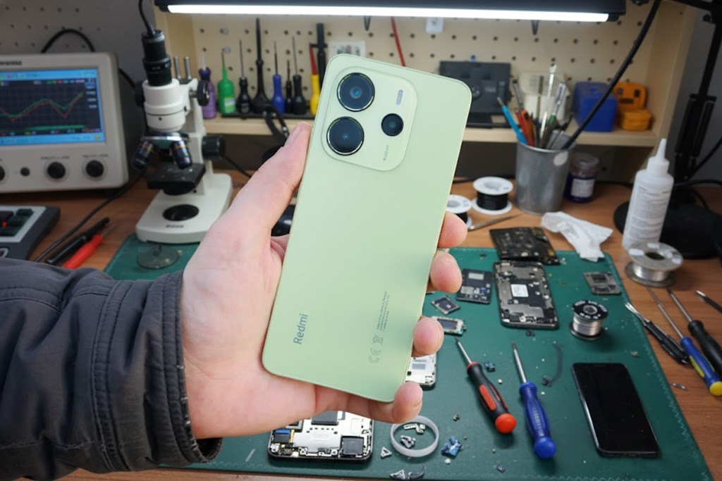 بررسی بلند مدت گوشی Redmi Note 14 4G شیائومی