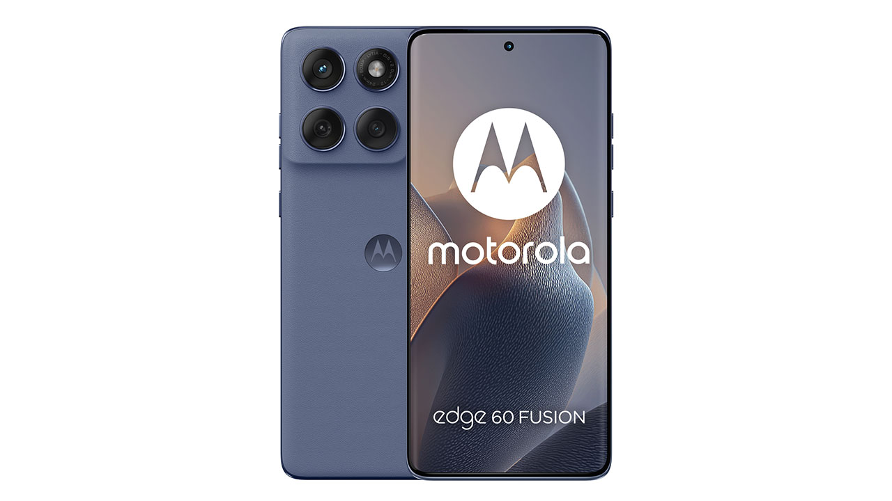 موتورولا Edge 60 Fusion