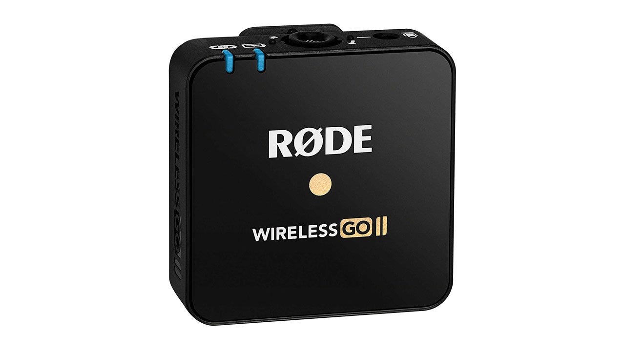 میکروفون یقه ای RØDE GO II