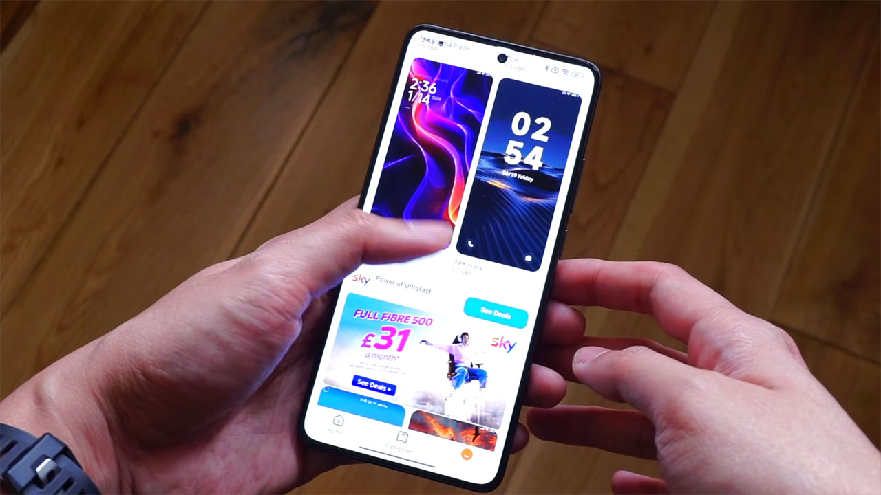 بررسی نرم‌افزار گوشی شیائومی Poco F7 Pro 