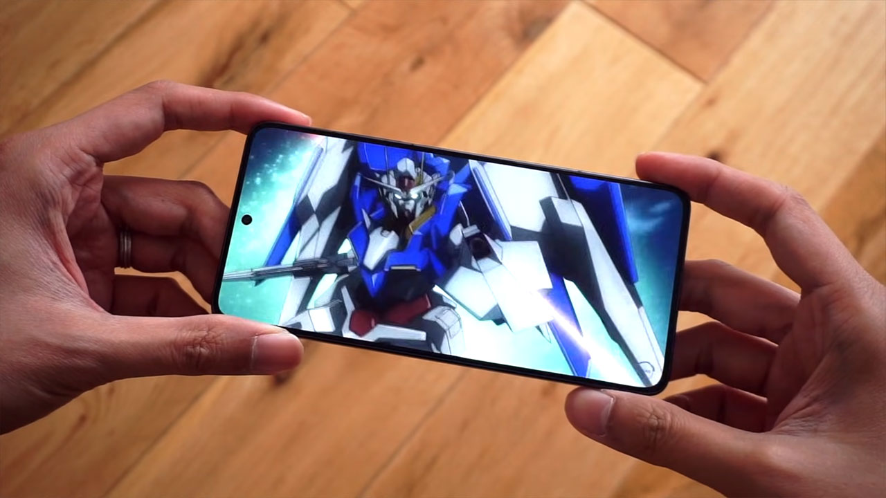 بررسی صفحه نمایش گوشی Poco F7 Pro شیائومی