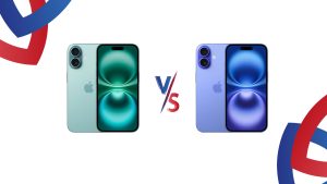 مقایسه iPhone 16 و iPhone 17 اپل