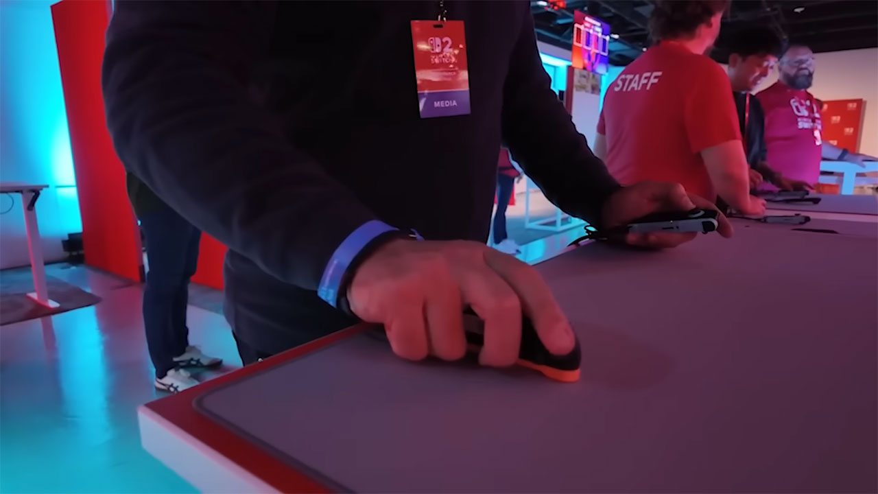 nintendo switch 2 review 7 بررسی کنسول بازی Nintendo Switch 2