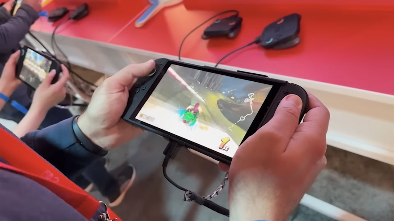 nintendo switch 2 review 9 بررسی کنسول بازی Nintendo Switch 2