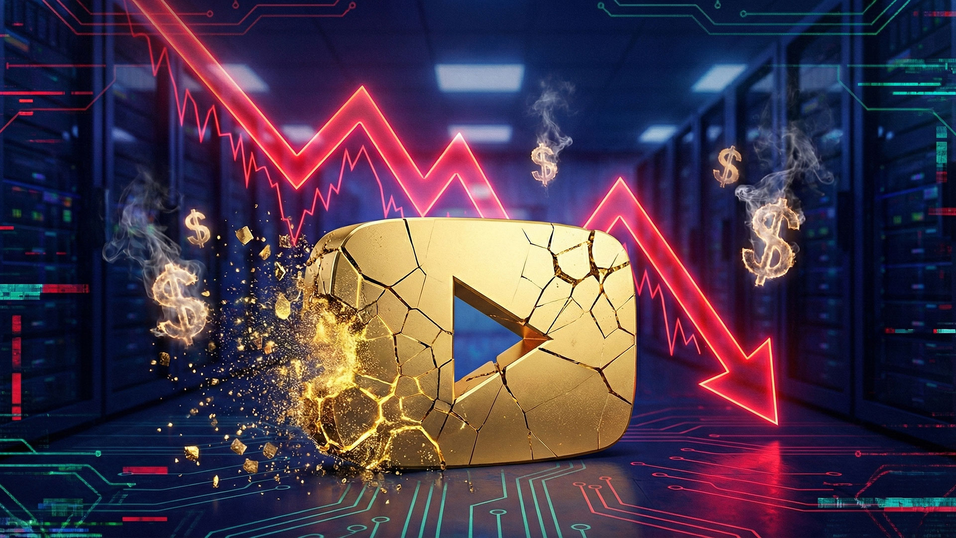 شناسایی کاربران ایرانی توسط گوگل؛ پایان کار یوتیوب فارسی؟