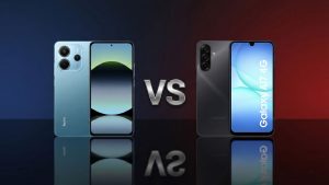 مقایسه A17 سامسونگ و Redmi Note 14 4G شیائومی