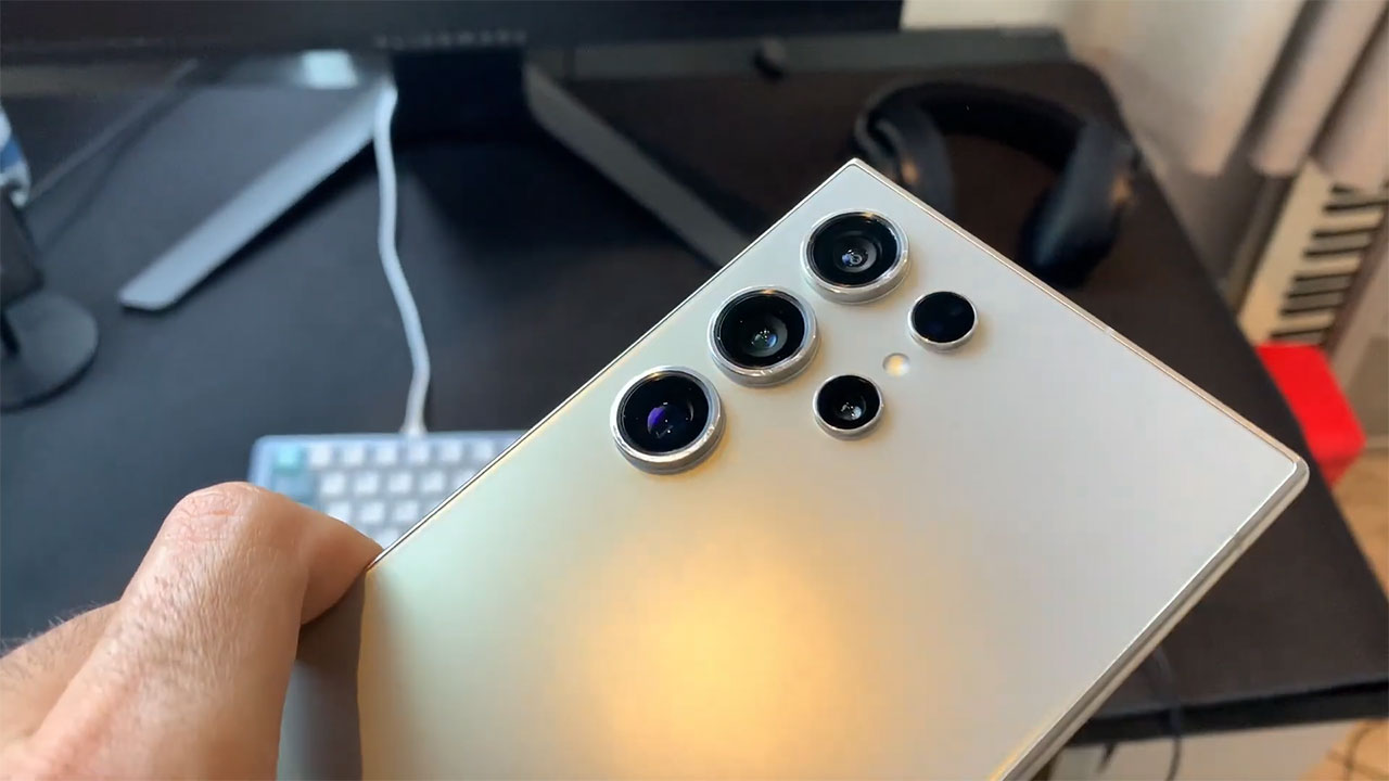 بررسی بلند مدت دوربین گوشی S24 Ultra سامسونگ