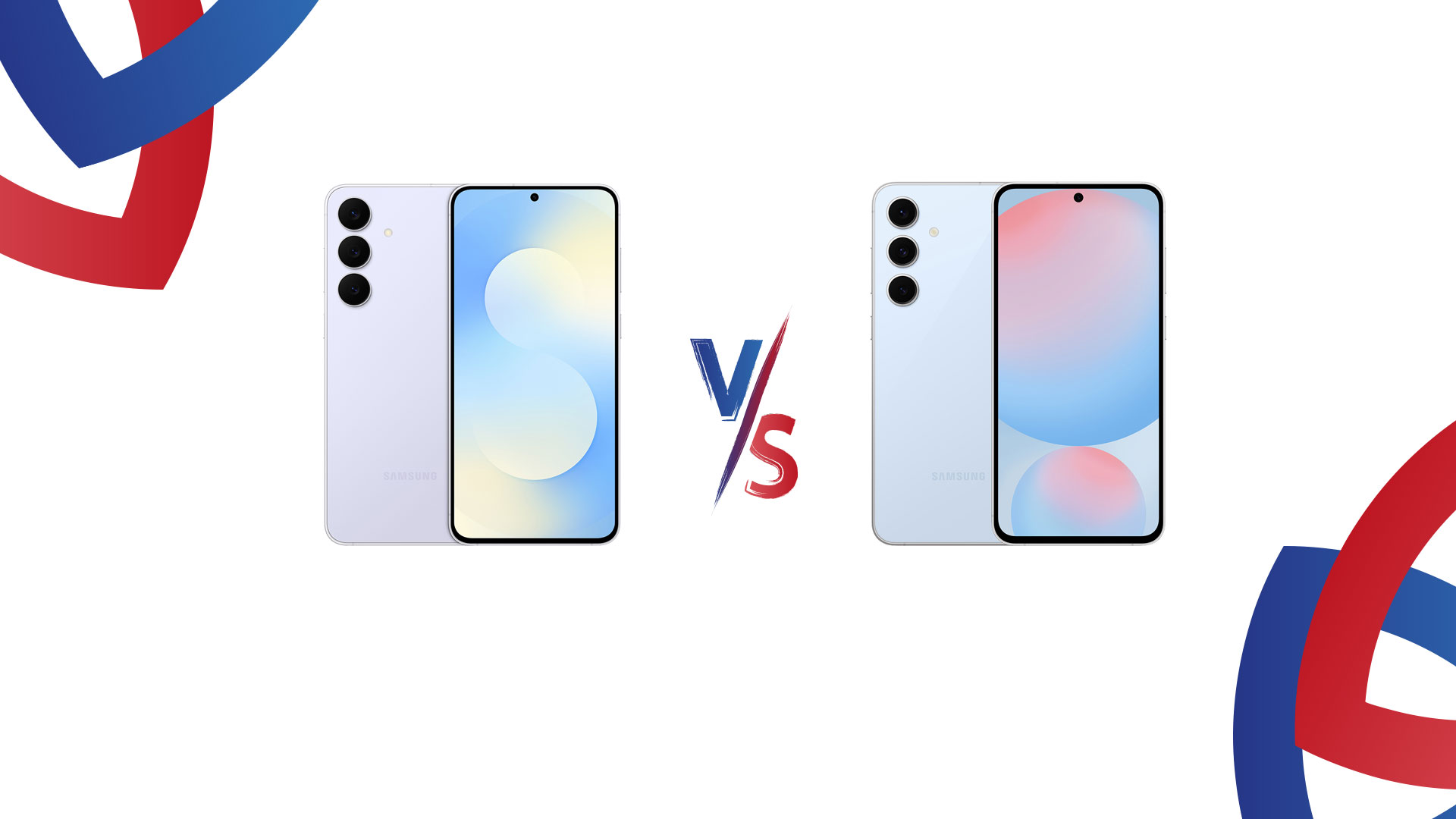 مقایسه گوشی S25 FE با S24 FE سامسونگ