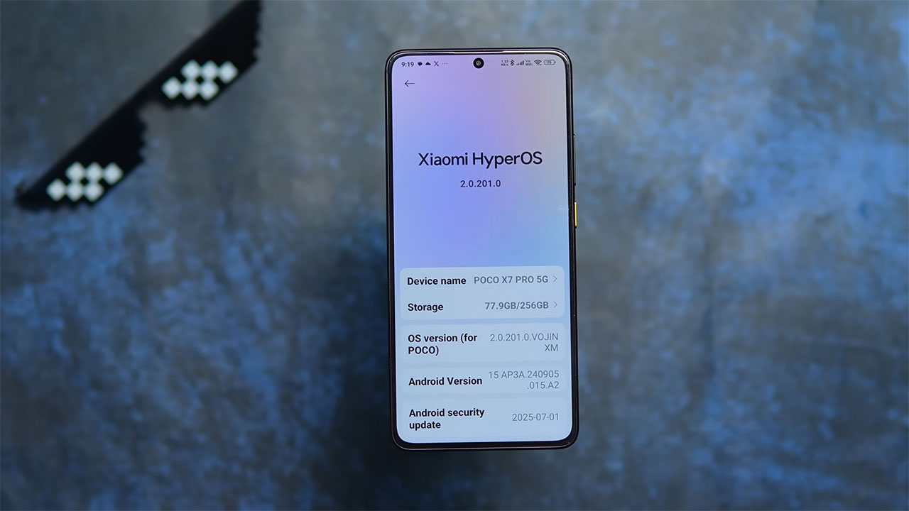 بررسی رابط کاربری گوشی Poco X7 Pro در بلندمدت