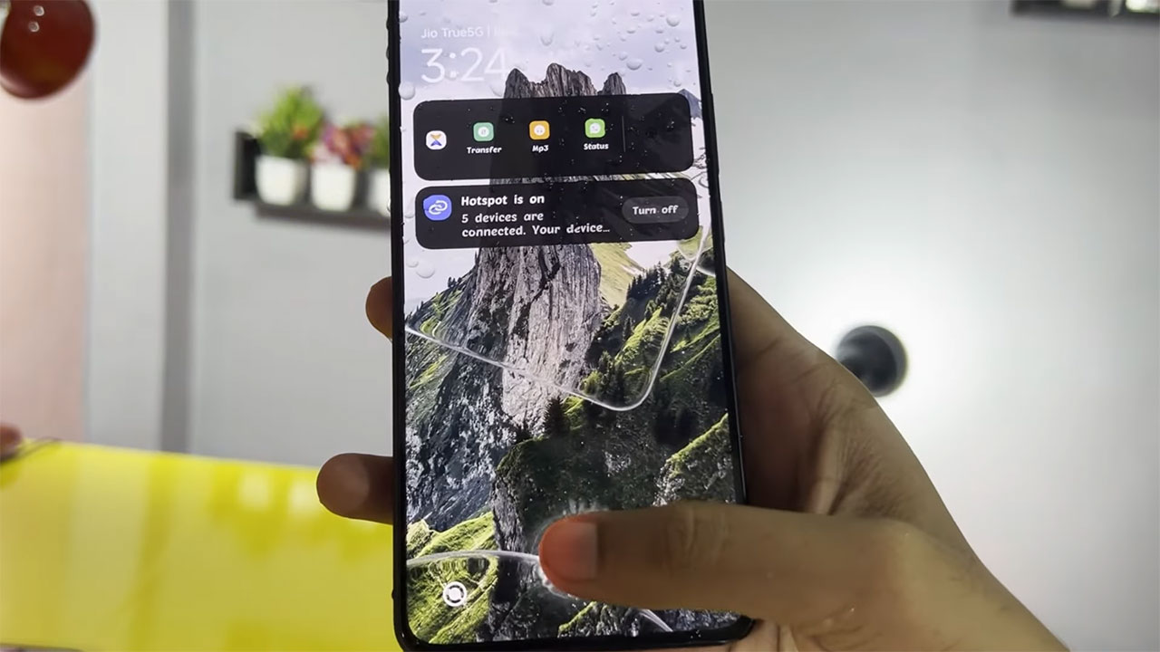 بررسی بلندمدت صفحه نمایش گوشی Poco X7 Pro شیائومی