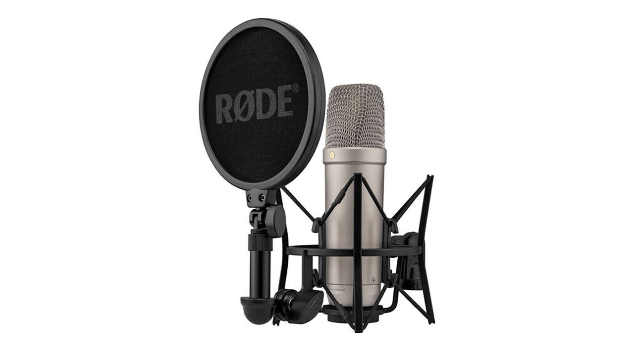 رود مدل Rode NT1 (نسل پنجم - 5th Gen)
