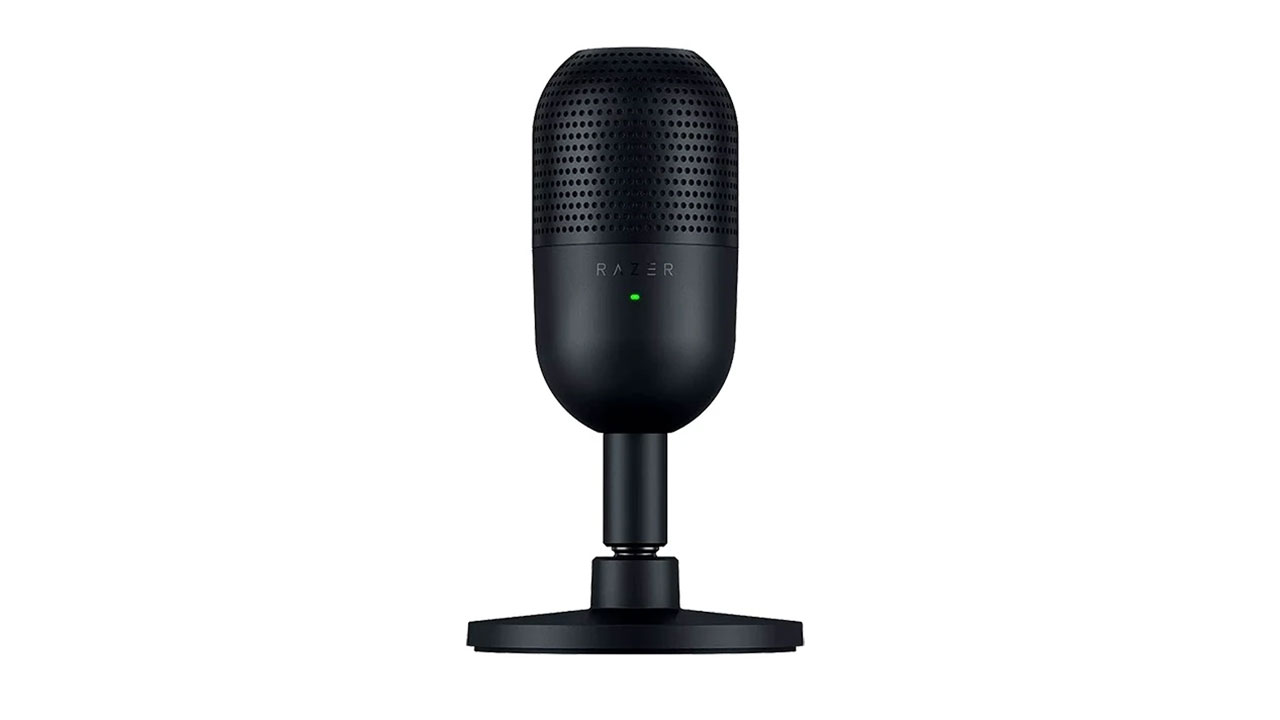 ریزر مدل Razer Seiren V3 Mini (فسقلی قدرتمند)
