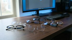 راهنمای خرید عینک کامپیوتر و گیمینگ