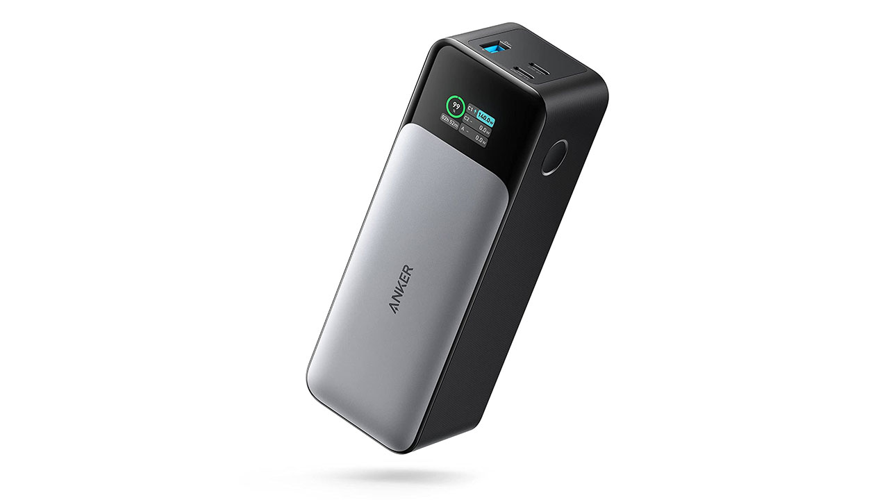 پاوربانک Anker 737 PowerCore 24000 A1289