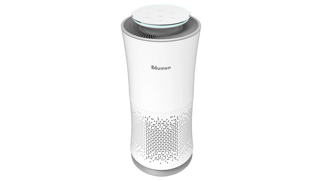 دستگاه تصفیه کننده هوا Baumen مدل Z400-A