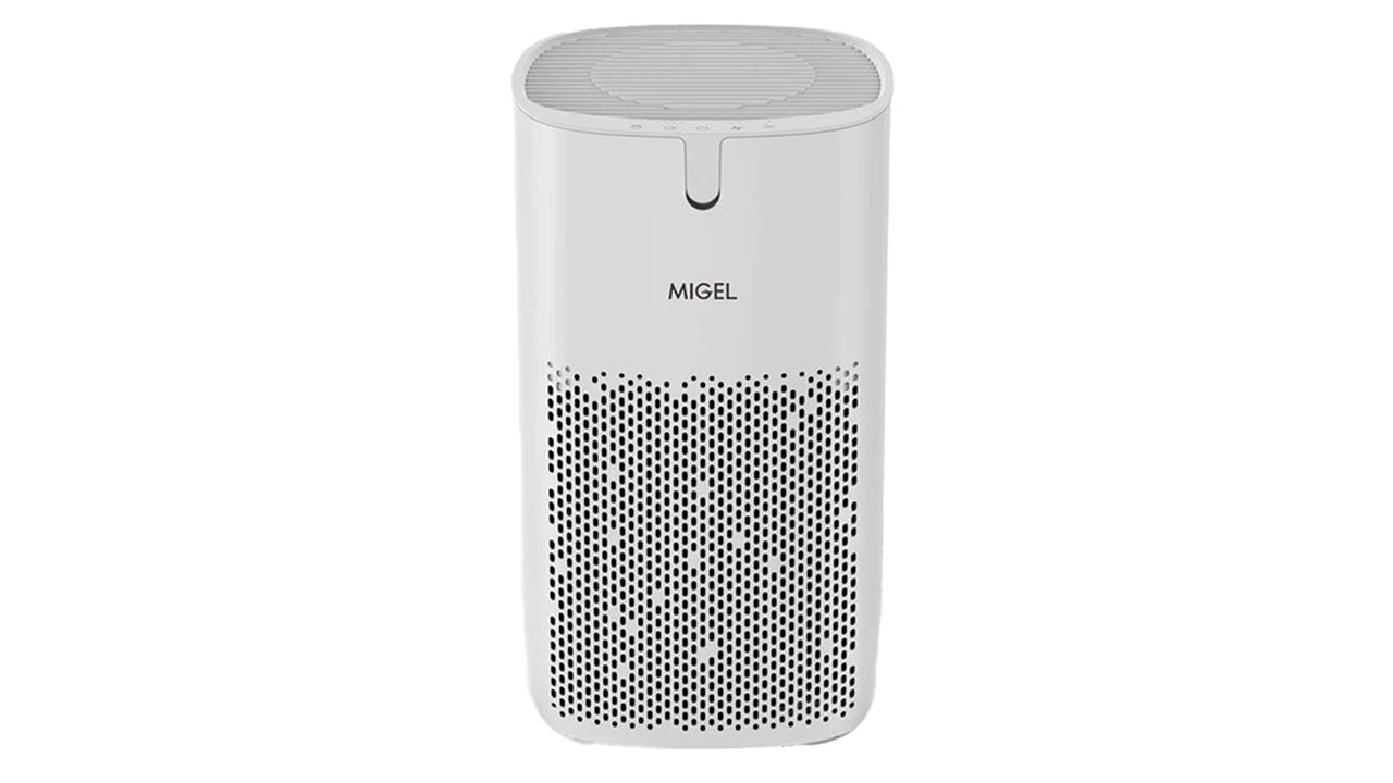 دستگاه تصفیه کننده هوا Migel مدل GAP 300