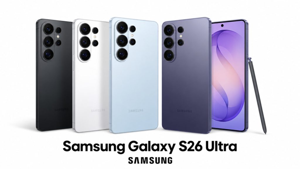 قیمت گوشی Samsung S26 Ultra