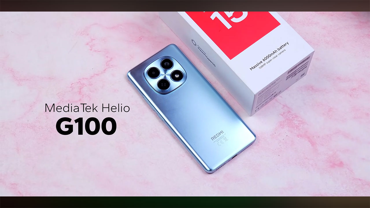 بررسی سخت‌افزار گوشی شیائومی ردمی نوت 15 4G 