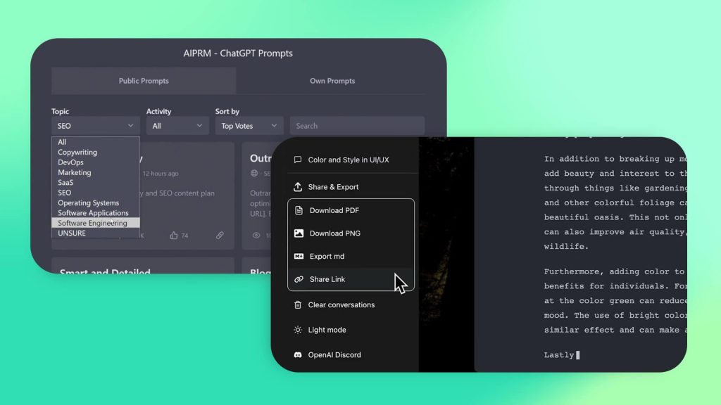 هوش مصنوعی ChatGPT