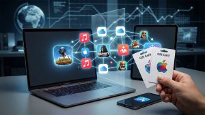 راهنمای صفر تا صد خرید گیفت کارت اپل