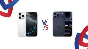 مقایسه iPhone 16 Pro Max و iPhone 17 Pro Max
