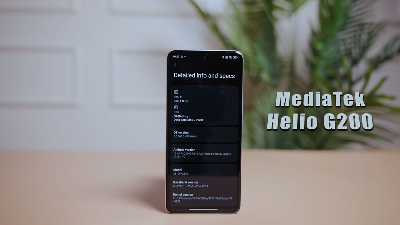بررسی سخت‌افزار گوشی ردمی Redmi Note 15 Pro 4G شیائومی