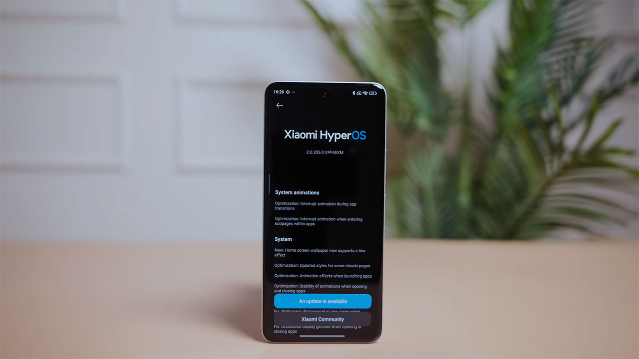 بررسی رابط کاربری گوشی Xiaomi Redmi Note 15 Pro 4G