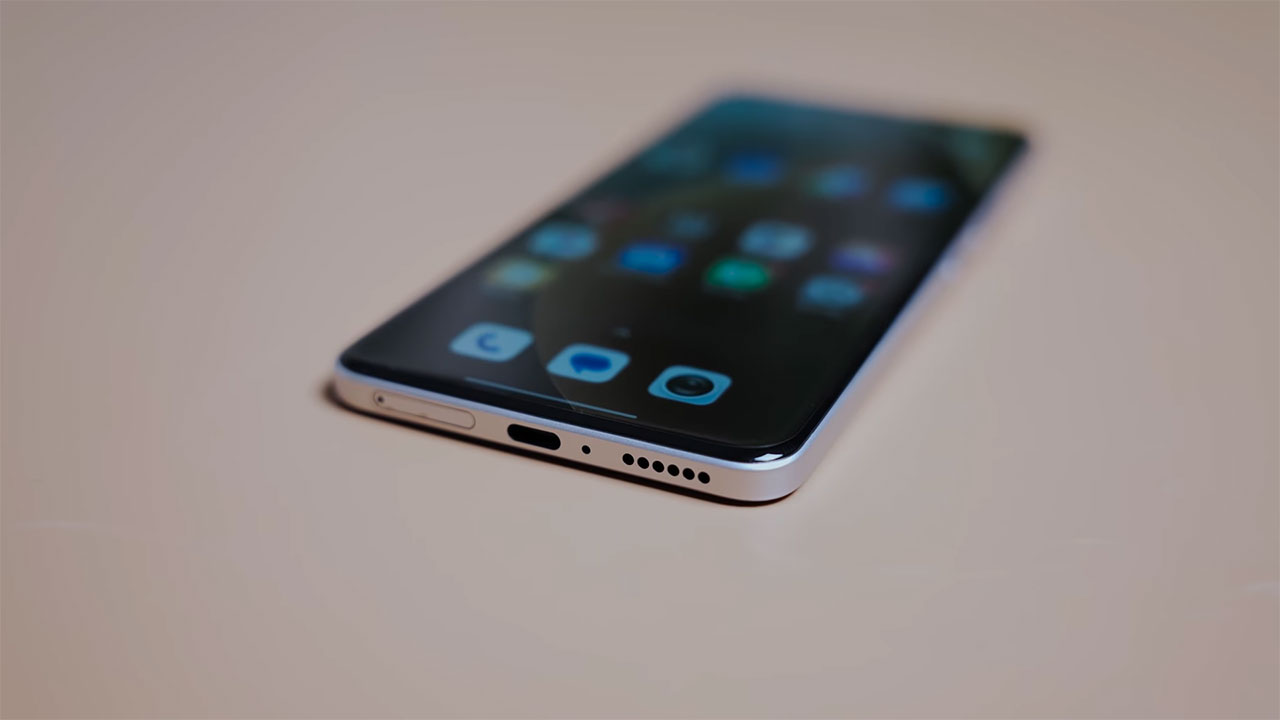 عملکرد اسپیکر گوشی Xiaomi Redmi Note 15 Pro 4G