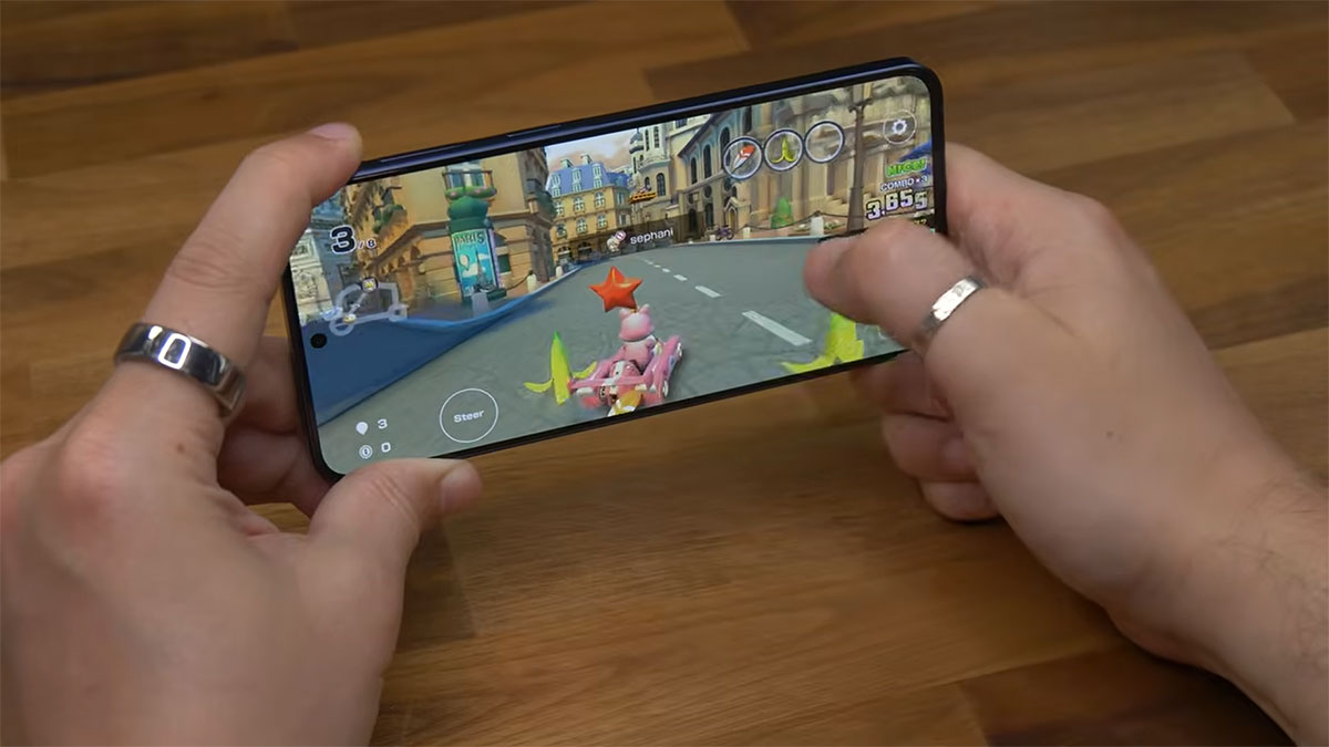 بررسی سخت‌افزار گوشی Samsung A57