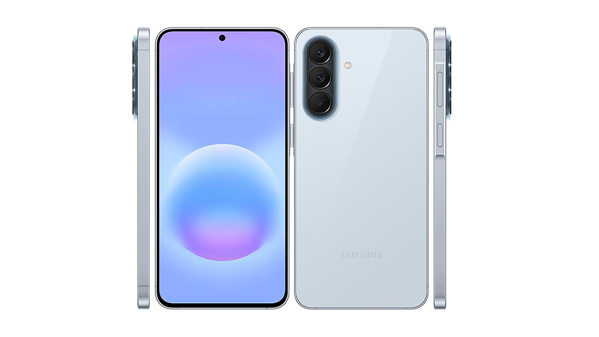 Samsung Galaxy A57 side design بررسی گوشی A57 سامسونگ