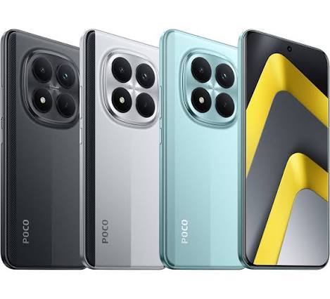 گوشی Poco m8 Pro 5g